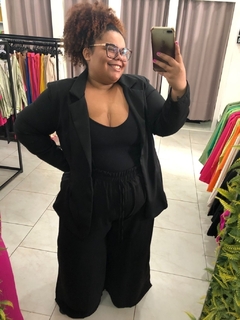 BLAZER ALFAIATARIA PLUS SIZE na internet