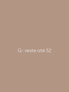 VESTIDO CREPE COM TRANSPASSE PLUS SIZE