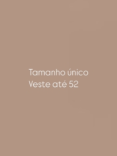 Imagem do CALÇA PANTALONA EM CREPE DUNA PLUS SIZE