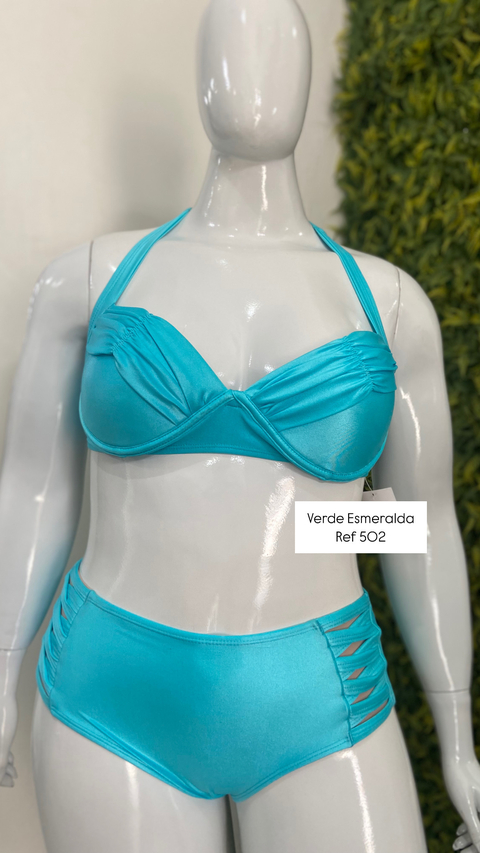 Top Biquíni Plus Size - comprar online