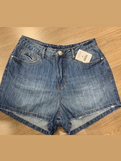 SHORT DUDA PLUS SIZE - Maria Flor Moda Plus Size