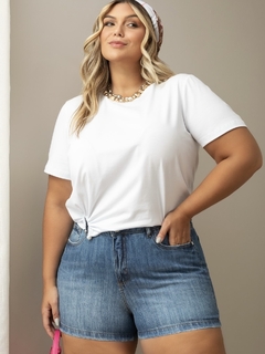 SHORT DUDA PLUS SIZE - comprar online