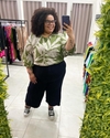 CALÇA PANTACOURT EM VISCOLYCRA - comprar online