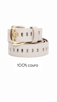 CINTO COURO ANNE - comprar online