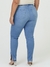 CALÇA JEANS SKINNY PLUS SIZE - Maria Flor Moda Plus Size