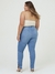 CALÇA JEANS SKINNY PLUS SIZE - loja online