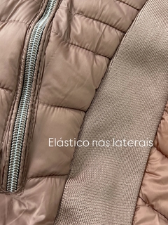 JAQUETA ALASKA PLUS SIZE - loja online