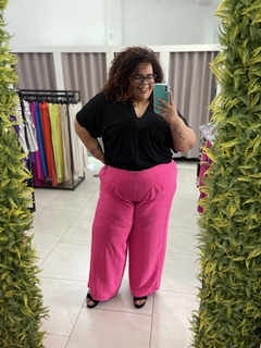 CALÇA PANTALONA PLUS SIZE - loja online