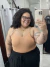 Regata De Alça Plus Size