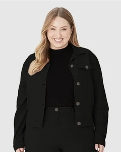 JAQUETA MALWEE TRADICIONAL PLUS SIZE - comprar online