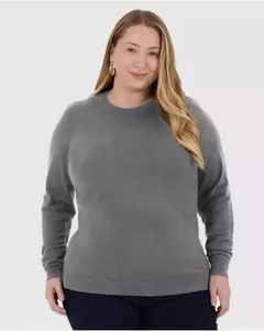 SUETER MALWEE PLUS SIZE - comprar online