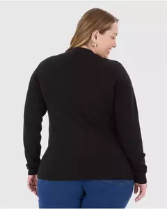 SUETER MALWEE PLUS SIZE - Maria Flor Moda Plus Size