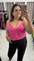 Regata Em Viscose Plus Size - comprar online