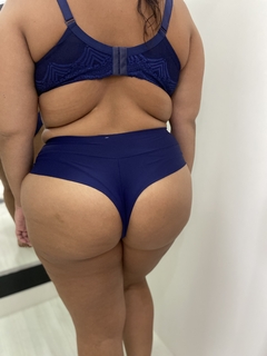 CALCINHA FIO DUPLO PLUS SIZE - comprar online