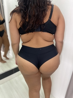 CALCINHA FIO DUPLO PLUS SIZE - comprar online