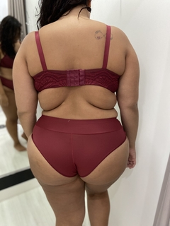 CALCINHA TANGA PLUS SIZE - comprar online