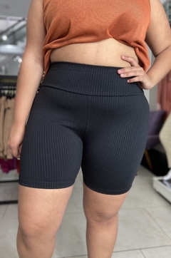 BERMUDA FITNNES PLUS SIZE - comprar online