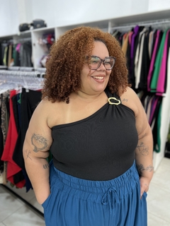 BLUSA MULA MANCA PLUS SIZE - comprar online