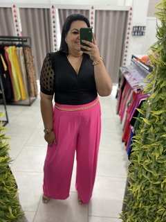 CALÇA PANTALONA PLUS SIZE na internet