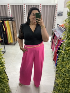 CALÇA PANTALONA PLUS SIZE - comprar online