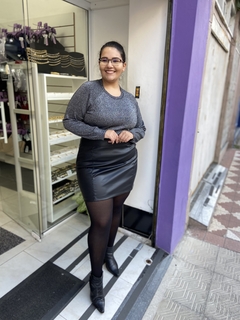 MINI SAIA EM PU