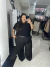Blusa Ribana Viscose Plus Size