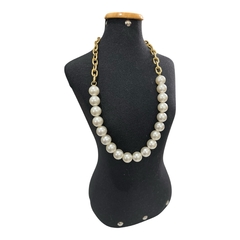 COLAR PEROLAS KELY - comprar online