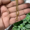 TORNOZELEIRAS DOS SIGNOS 26CM +EXTENSOR