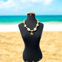 CHOKER ESTRELA DO MAR - comprar online