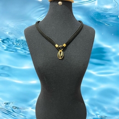 CHOKER BUZIO PRETO - comprar online