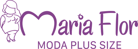 Maria Flor Moda Plus Size