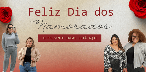 Imagem do banner rotativo Maria Flor Moda Plus Size