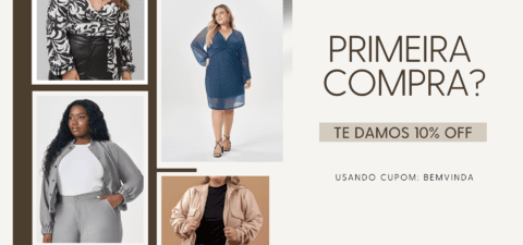 Imagem do banner rotativo Maria Flor Moda Plus Size