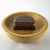 6 Alfajores de nuez pecán negro