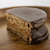 6 Alfajores de nuez pecán negro - comprar online