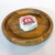 Alfajor de nuez pecan glaseado con manzana x unidad - tienda online