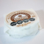 6 Alfajores de nuez pecan glaseado con dulce de leche - comprar online