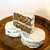 12 Alfajores de nuez pecan glaseado con dulce de leche - comprar online