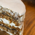 6 Alfajores de nuez pecan glaseado con manzana - comprar online