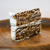 Imagen de 6 Alfajores de nuez pecan glaseado con dulce de leche