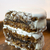 12 Alfajores de nuez pecán glaseado con higo - Pecanes Mercedinos