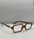 MIU MIU OFFICE SQUARE PRINT/CLEAR en internet