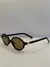 MIU MIU OFFICE ROUND BROWN