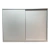 Placard Sira 240x180 con puertas corredizas y diseño moderno