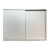 Placard Sira 240x180 con puertas corredizas y diseño moderno