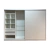 Placard Sira 240x180 con puertas corredizas y diseño moderno