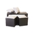 Almohadones desmontables del Sillón Evo