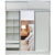 Placard Nara con baulera - Sarmiento Muebles