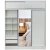 Placard Nara con baulera - Sarmiento Muebles