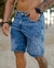 Bermuda Jeans Cargo na internet